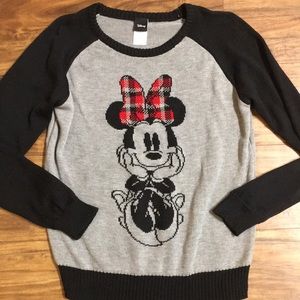Disney Minnie Mouse Sweater